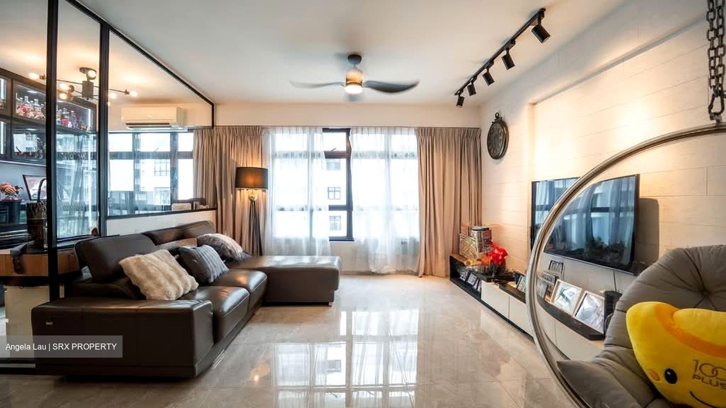 Blk 278B Compassvale Helm (Sengkang), HDB 5 Rooms #555424321